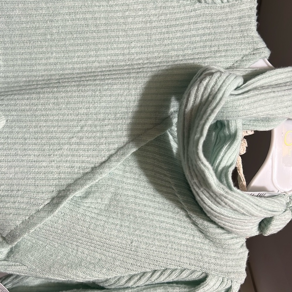 Mint green Jessica Simpson romper!